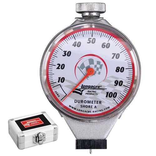 Deluxe Tire Durometer with Storage Case